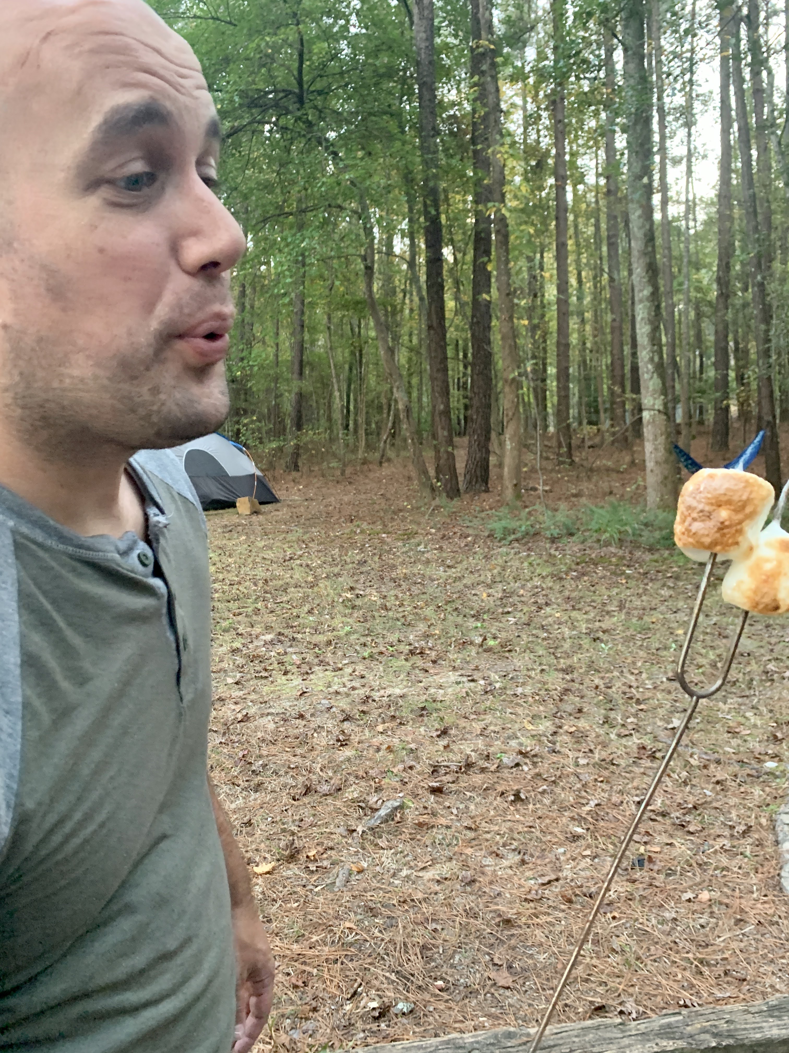 Camping